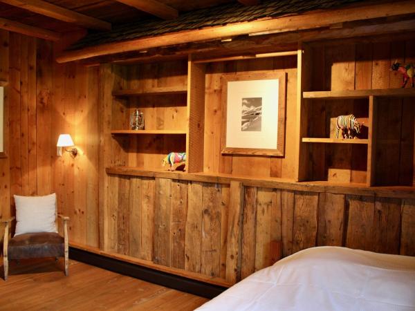 Gîte de Planchouet : photo 1 de la chambre chambre double