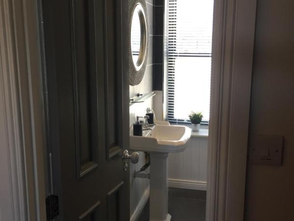 Lisheen Lodge : photo 3 de la chambre chambre double deluxe