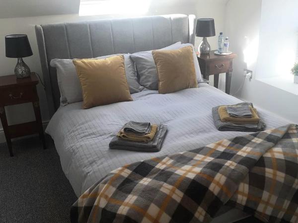 Lisheen Lodge : photo 2 de la chambre chambre double avec lit d'appoint