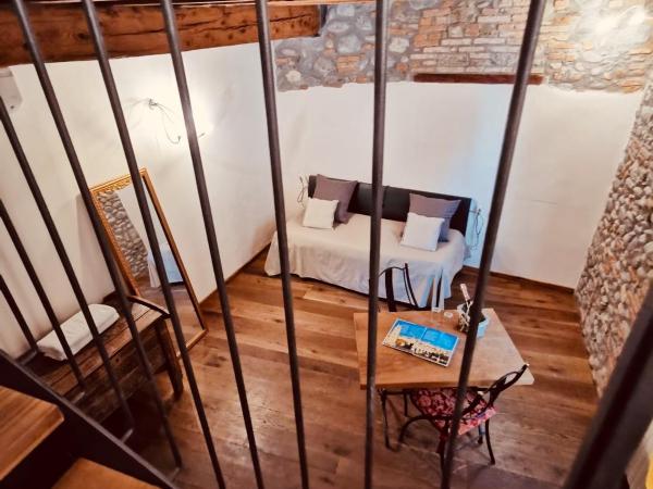 Angolo Del Poeta : photo 1 de la chambre suite en duplex