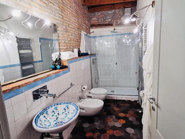 Angolo Del Poeta : photo 4 de la chambre suite en duplex