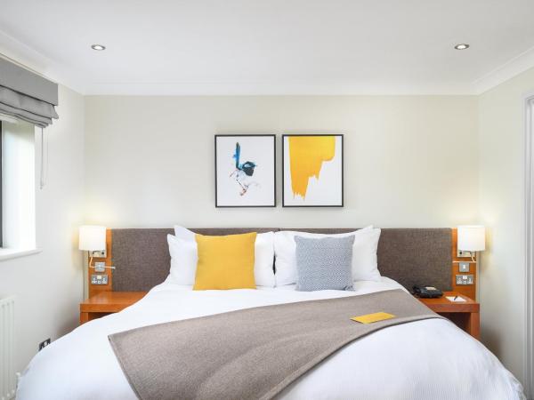 voco Oxford Thames, an IHG Hotel : photo 10 de la chambre chambre standard