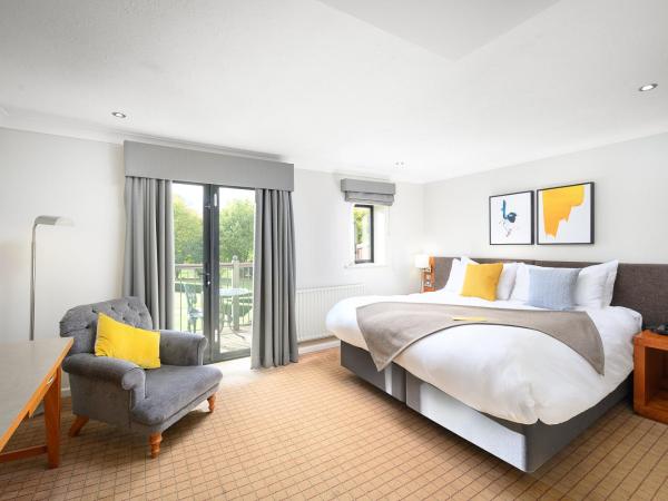 voco Oxford Thames, an IHG Hotel : photo 9 de la chambre chambre lit king-size standard