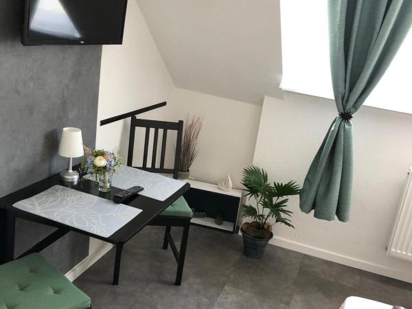 Schulz Apartments : photo 4 de la chambre appartement standard