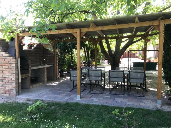 Marika Vendégház : photo 1 de la chambre chambre double pour 1 adulte