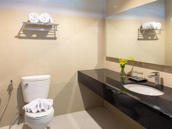 Mida Hotel Don Mueang Airport : photo 7 de la chambre chambre double ou lits jumeaux supérieure