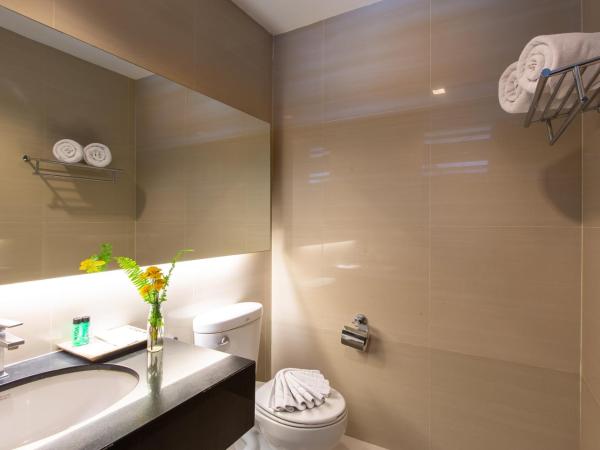 Mida Hotel Don Mueang Airport : photo 7 de la chambre chambre deluxe double ou lits jumeaux