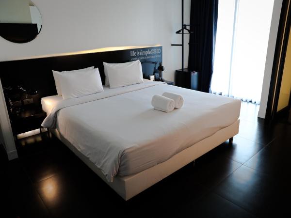 BED Nimman - Adults Only : photo 2 de la chambre chambre double standard