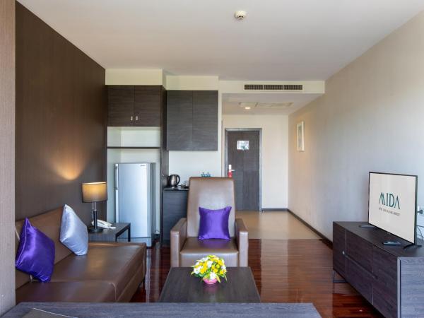 Mida Hotel Don Mueang Airport : photo 8 de la chambre suite junior