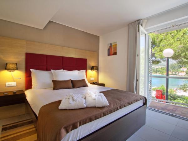 TUI BLUE Kalamota Island - All Inclusive : photo 8 de la chambre chambre double avec balcon - vue sur mer