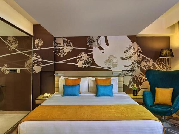 Country Inn & Suites By Radisson, Bengaluru Hebbal Road : photo 1 de la chambre day use room  (check in at 12 pm and check out at 5 pm on the same day)