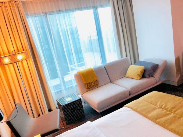 Andersia Hotel & Spa Poznan, a member of Radisson Individuals : photo 4 de la chambre chambre premium 