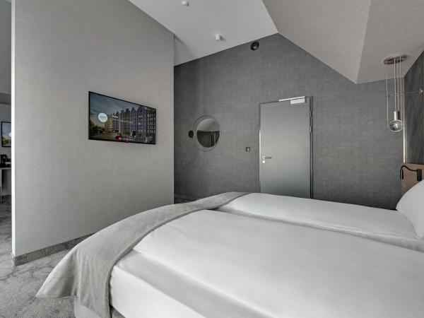 HOTEL GRANO Gdańsk Old Town : photo 6 de la chambre studio deluxe