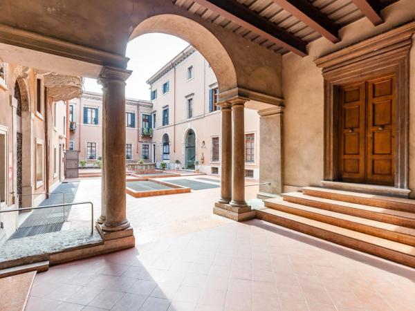 B&B al 19 : photo 4 de la chambre chambre double