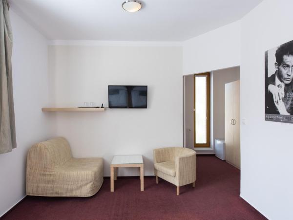 Hotel Garni Pod Skalkou : photo 6 de la chambre chambre lits jumeaux