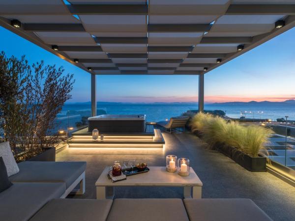 Urban Suites : photo 1 de la chambre suite présidentielle