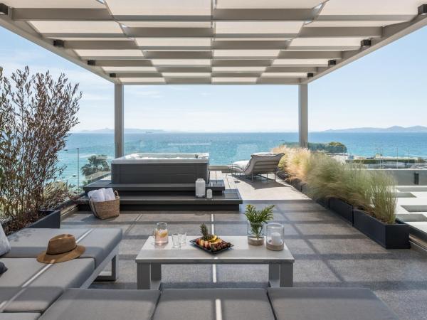 Urban Suites : photo 9 de la chambre suite présidentielle