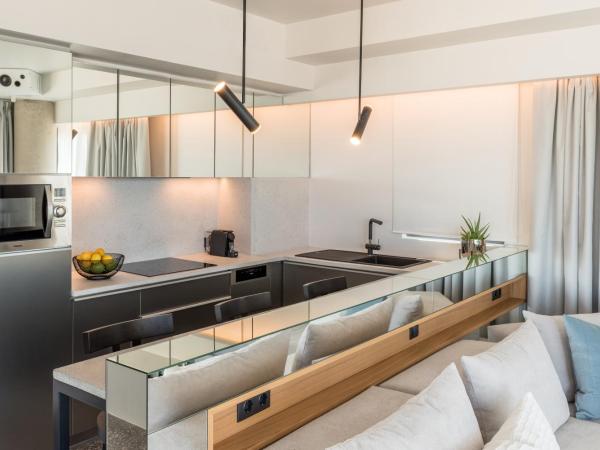 Urban Suites : photo 5 de la chambre suite présidentielle