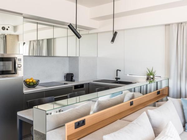 Urban Suites : photo 2 de la chambre suite présidentielle