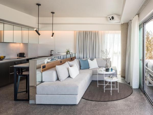 Urban Suites : photo 3 de la chambre suite présidentielle