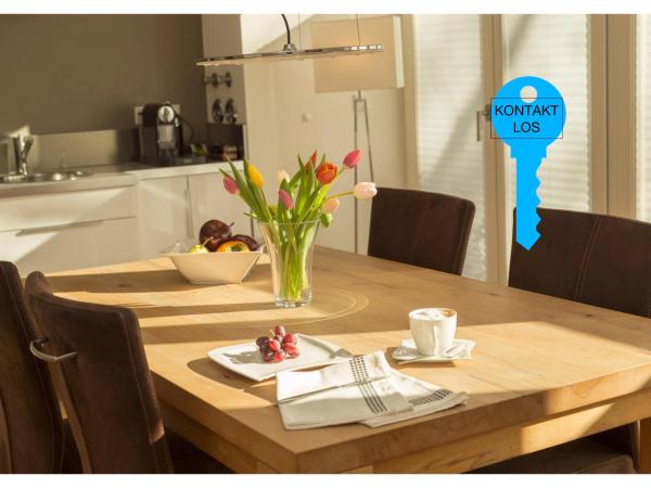 Paleo Finest Serviced Apartments : photo 5 de la chambre appartement 1 chambre deluxe