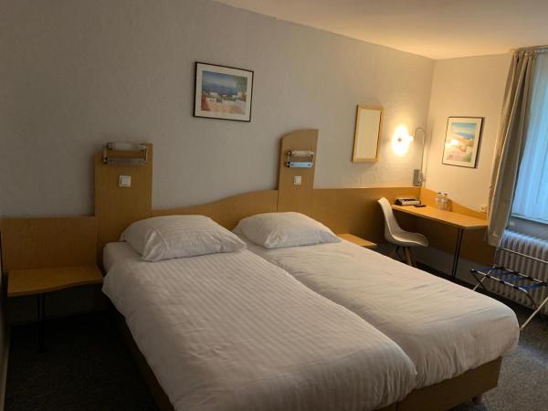 Hotel Berg : photo 2 de la chambre chambre double ou lits jumeaux