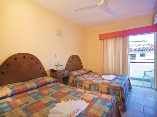 Mocali : photo 8 de la chambre chambre double avec balcon