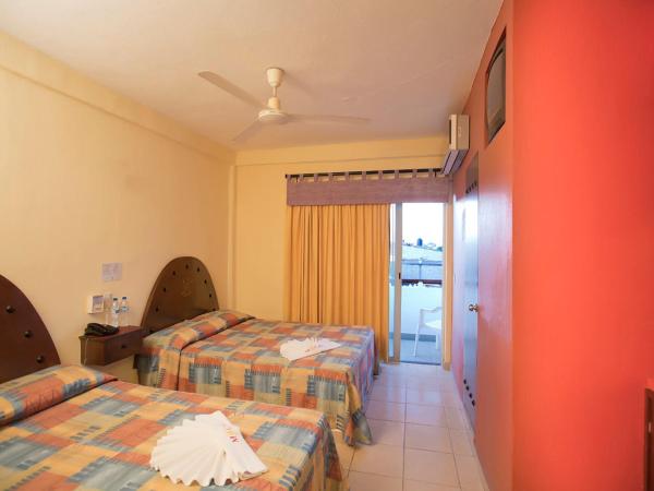 Mocali : photo 10 de la chambre chambre double avec balcon