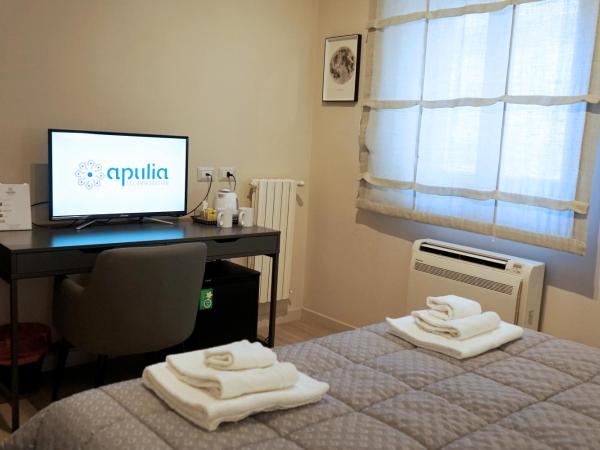 Re di Smirne by Apulia Accommodation : photo 8 de la chambre chambre double