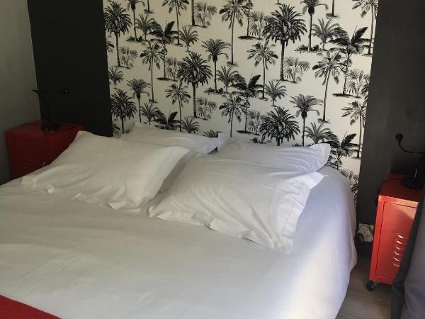 Les Cabanes de Do : photo 5 de la chambre chambre double