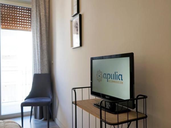 Re di Smirne by Apulia Accommodation : photo 5 de la chambre chambre double