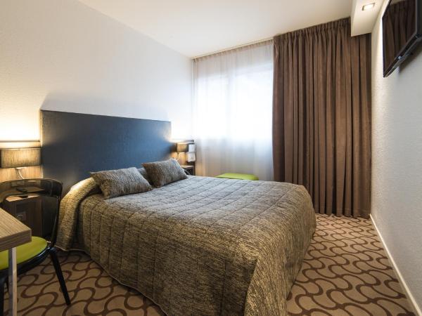 Cit'Hotel Stim'Otel : photo 3 de la chambre chambre simple ou double