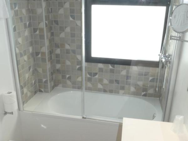 Hotel Zeus : photo 3 de la chambre chambre double ou lits jumeaux