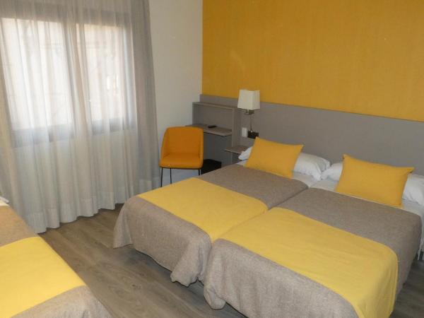 Hotel Zeus : photo 2 de la chambre chambre triple