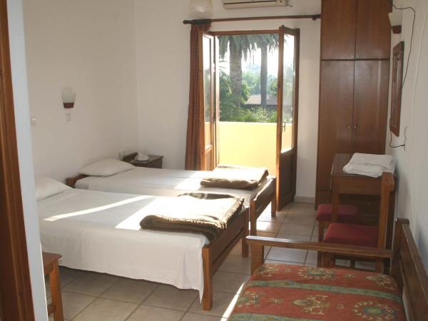 Oasis Guesthouse : photo 4 de la chambre chambre triple standard