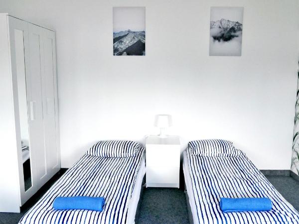 Astra Katowice - Aparthotel : photo 6 de la chambre studio