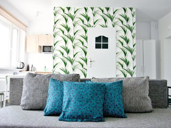 Astra Katowice - Aparthotel : photo 8 de la chambre studio