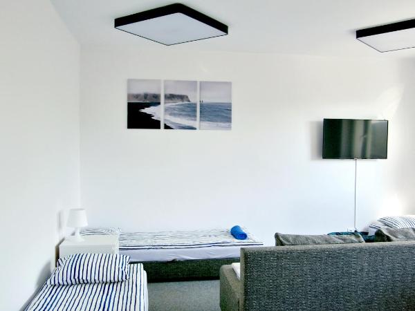Astra Katowice - Aparthotel : photo 3 de la chambre studio