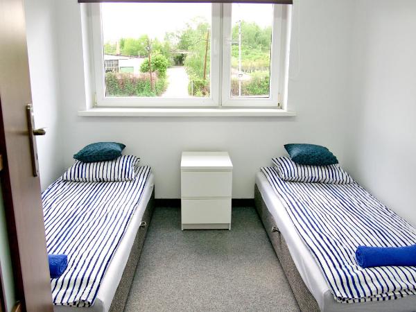 Astra Katowice - Aparthotel : photo 2 de la chambre studio