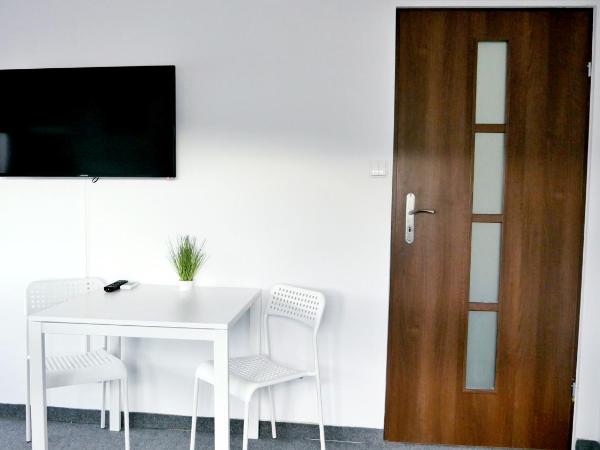 Astra Katowice - Aparthotel : photo 8 de la chambre studio