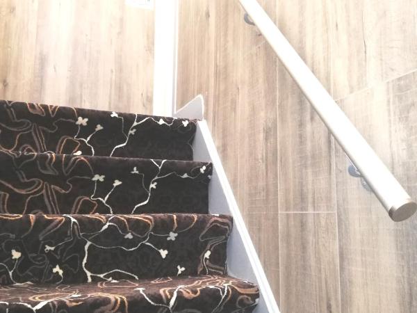 Budget Trianon Hotel : photo 7 de la chambre chambre lits jumeaux basique