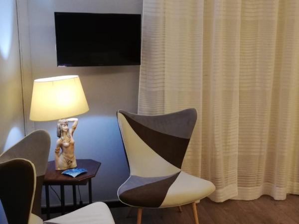 Nuovo Hotel Sangiuliano : photo 10 de la chambre suite
