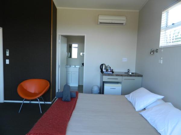 Taupo Debretts Spa Resort : photo 3 de la chambre chalet studio