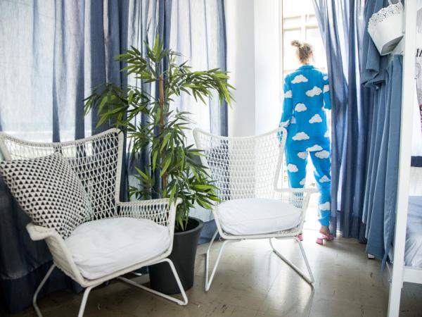 Thanasis Place : photo 7 de la chambre lit simple dans dortoir de 4 lits