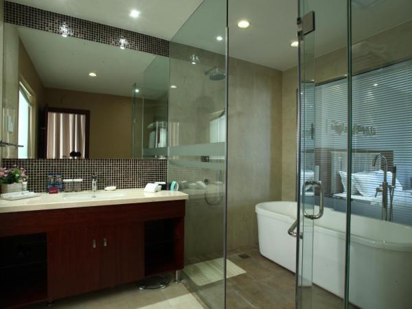 Mercure Beijing Downtown : photo 4 de la chambre suite junior