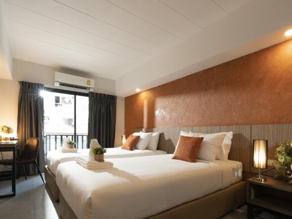 The Home Hotel SHA : photo 1 de la chambre chambre lits jumeaux deluxe