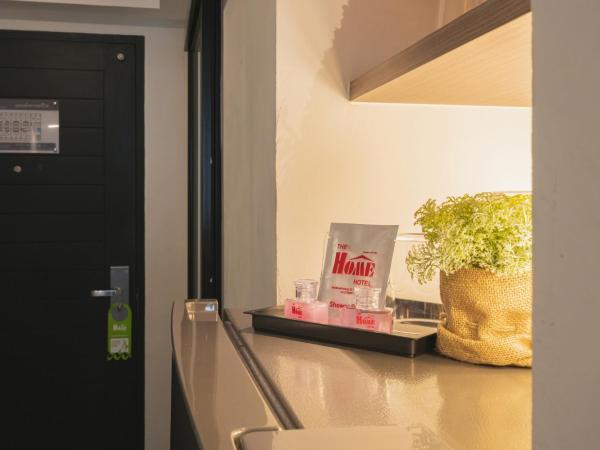 The Home Hotel SHA : photo 8 de la chambre chambre double deluxe