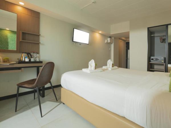 The Home Hotel SHA : photo 4 de la chambre chambre double deluxe