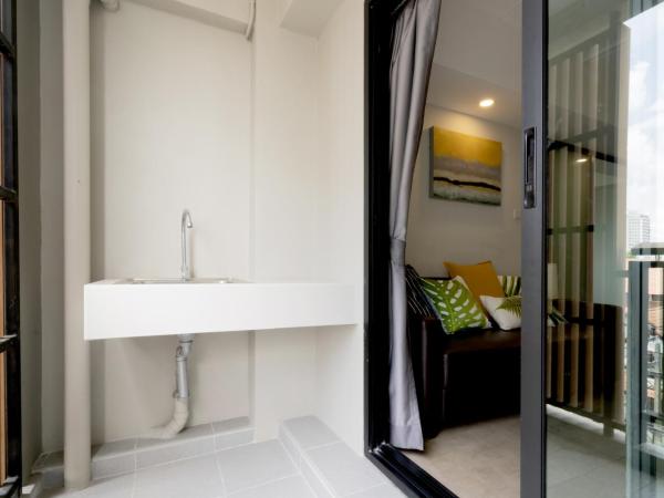 The Home Hotel SHA : photo 10 de la chambre suite lit queen-size