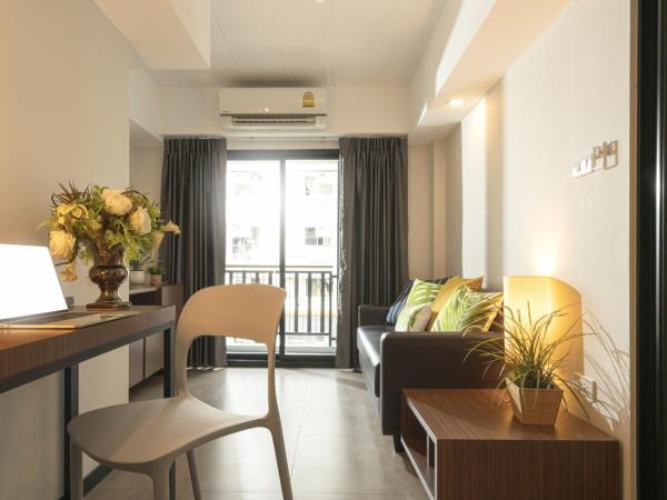 The Home Hotel SHA : photo 8 de la chambre suite